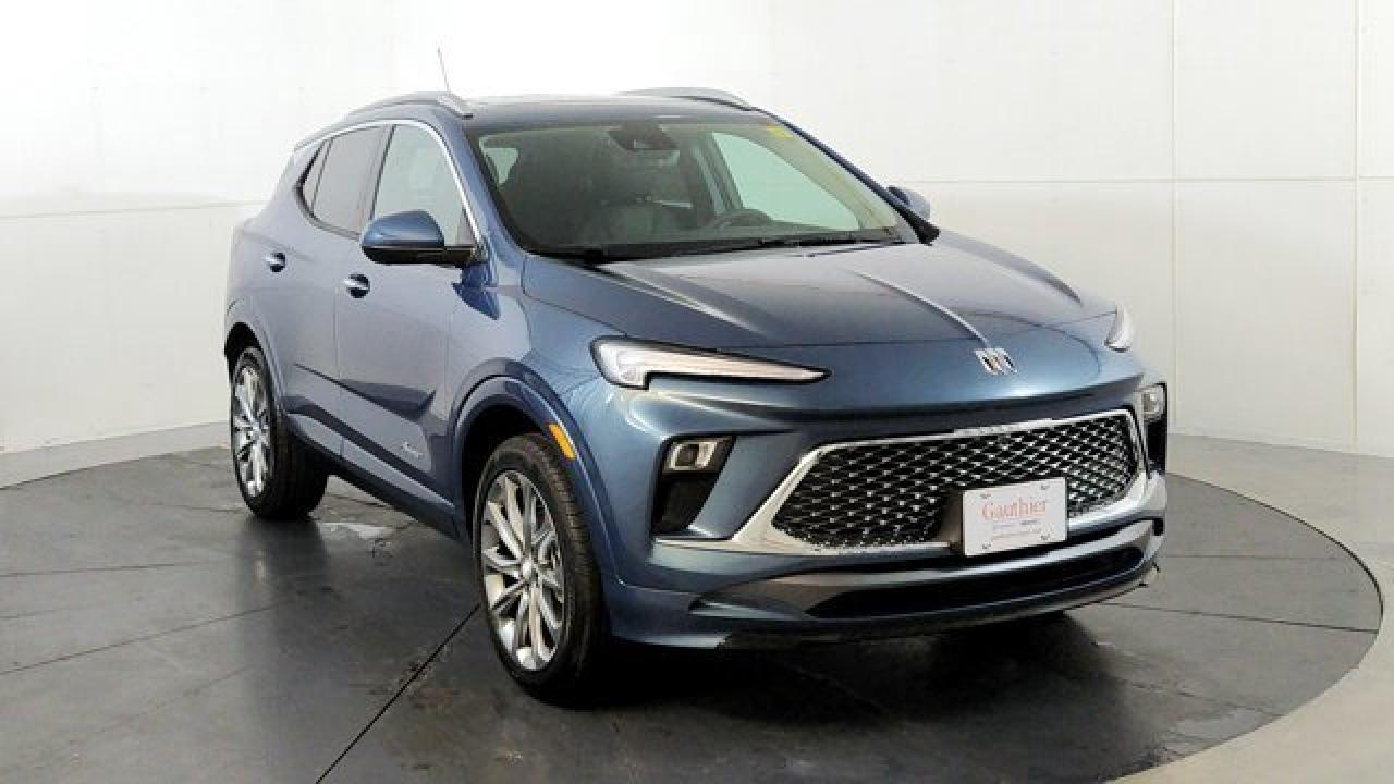 New 2025 Buick Encore GX Avenir for sale in Winnipeg, MB
