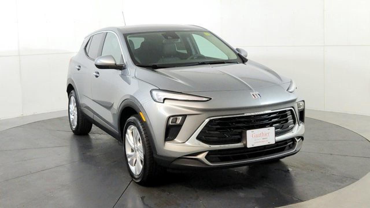 New 2025 Buick Encore GX Preferred for sale in Winnipeg, MB