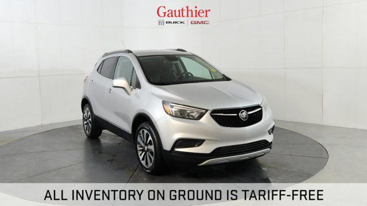 Used 2021 Buick Encore Preferred for sale in Winnipeg, MB