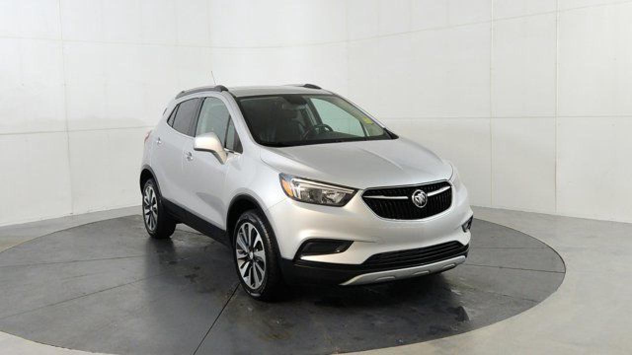 Used 2021 Buick Encore Preferred for sale in Winnipeg, MB