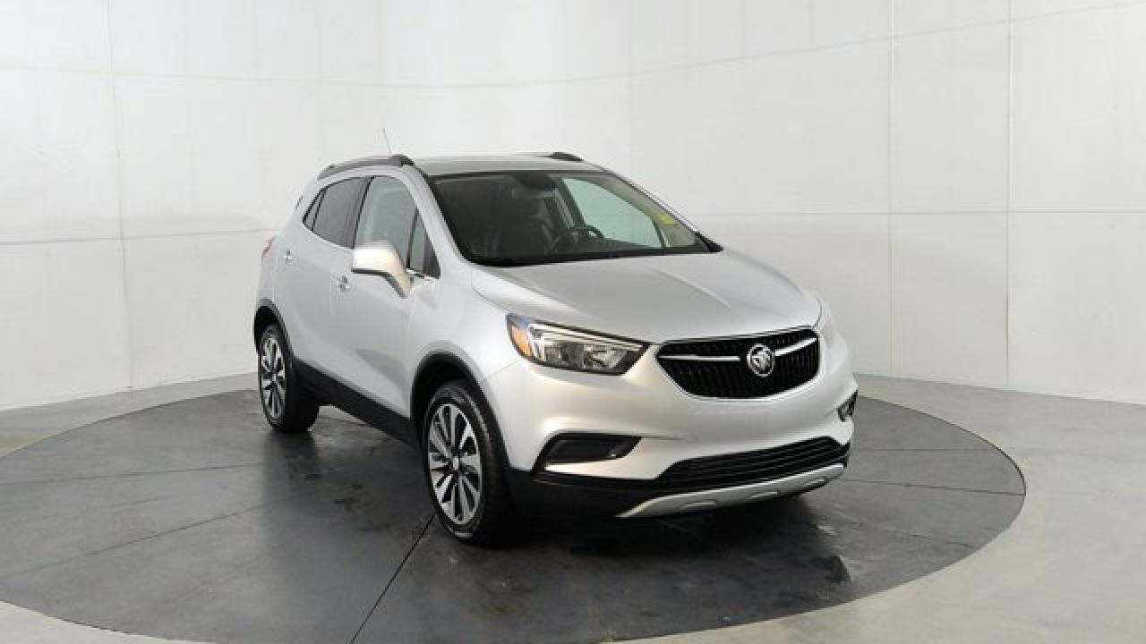 Used 2021 Buick Encore Preferred for sale in Winnipeg, MB