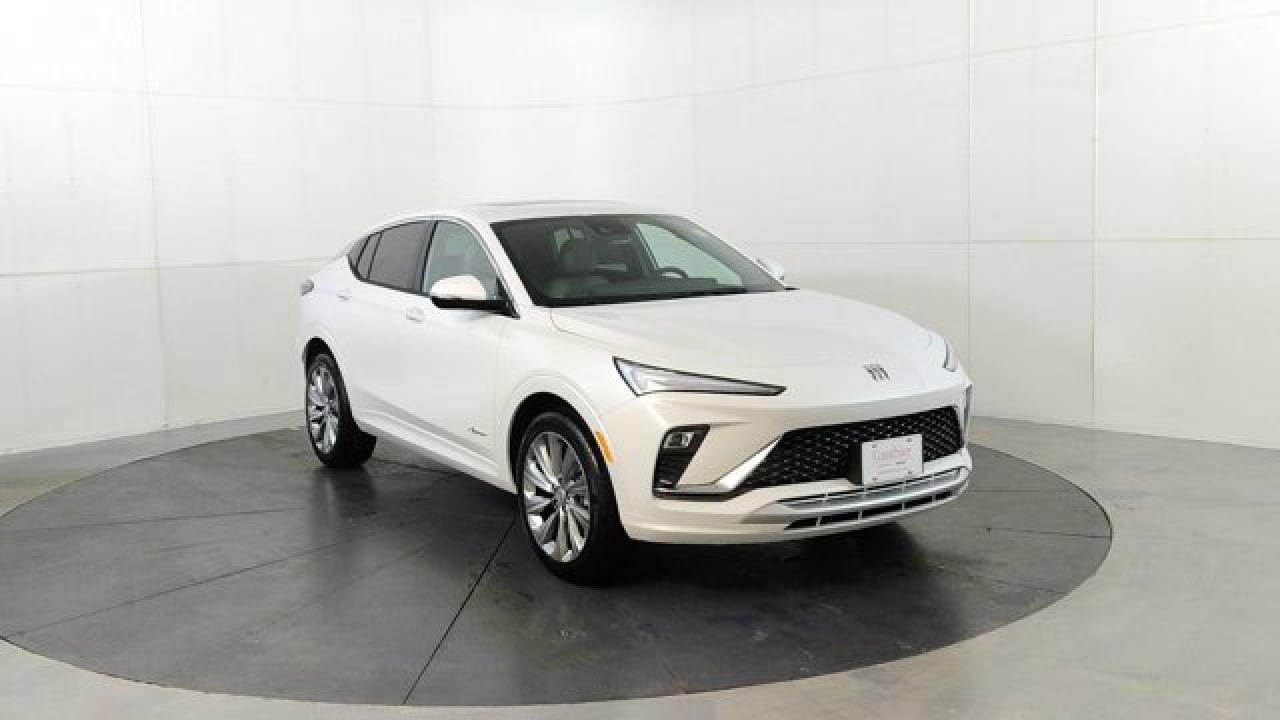 New 2025 Buick Envista Avenir for sale in Winnipeg, MB