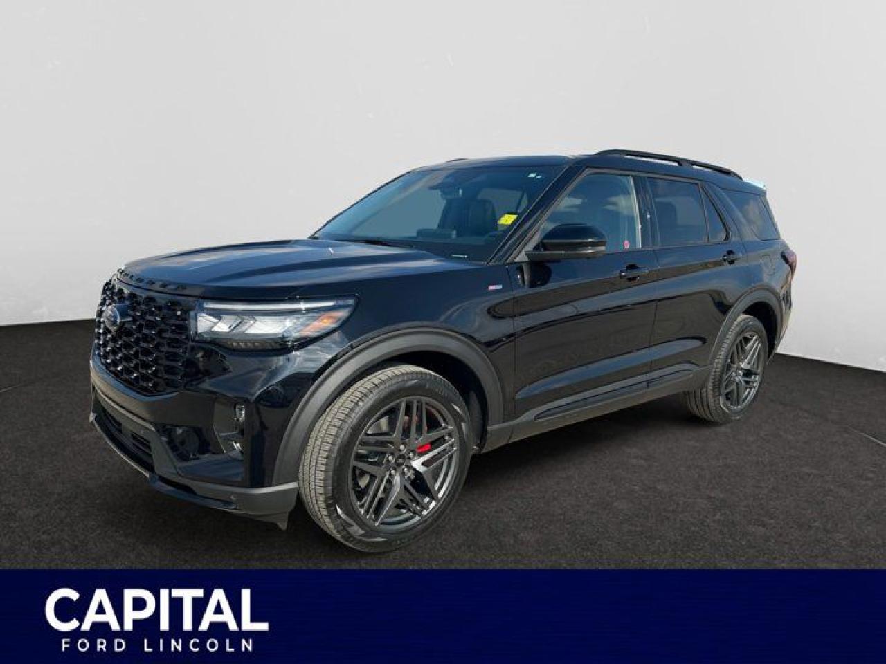 New 2025 Ford Explorer ST-Line for sale in Regina, SK