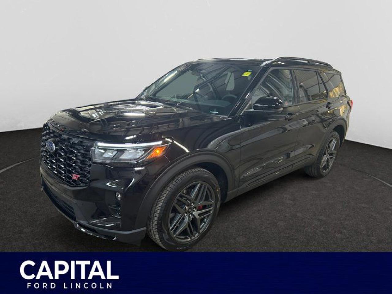 New 2025 Ford Explorer ST for sale in Regina, SK
