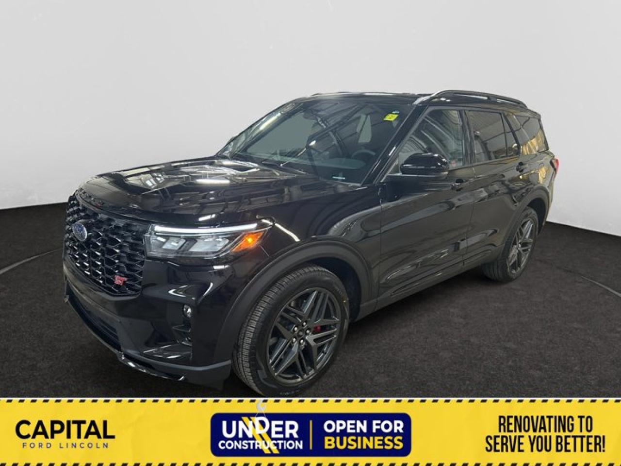 New 2025 Ford Explorer ST for sale in Regina, SK