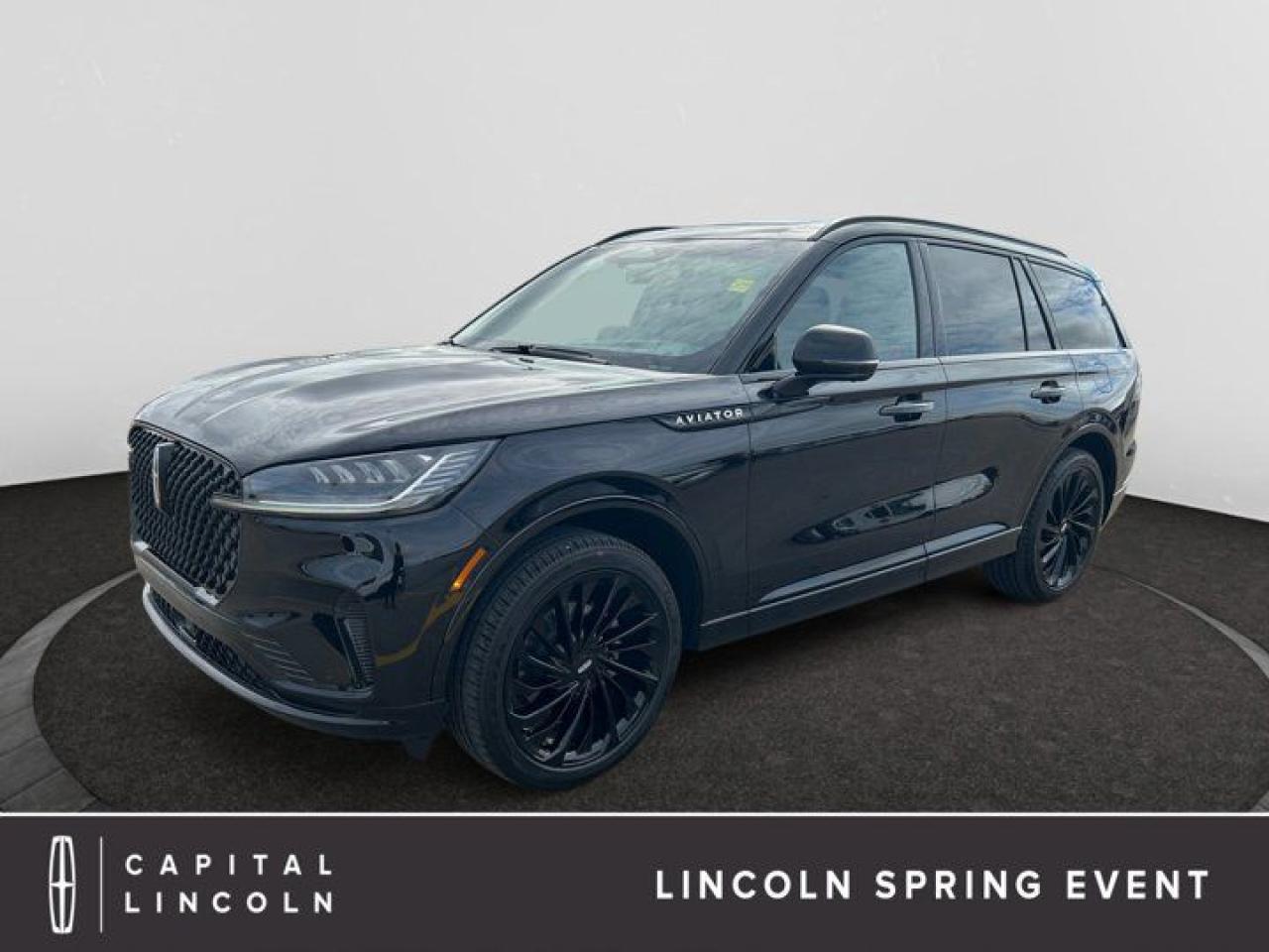 New 2025 Lincoln Aviator Reserve for sale in Regina, SK