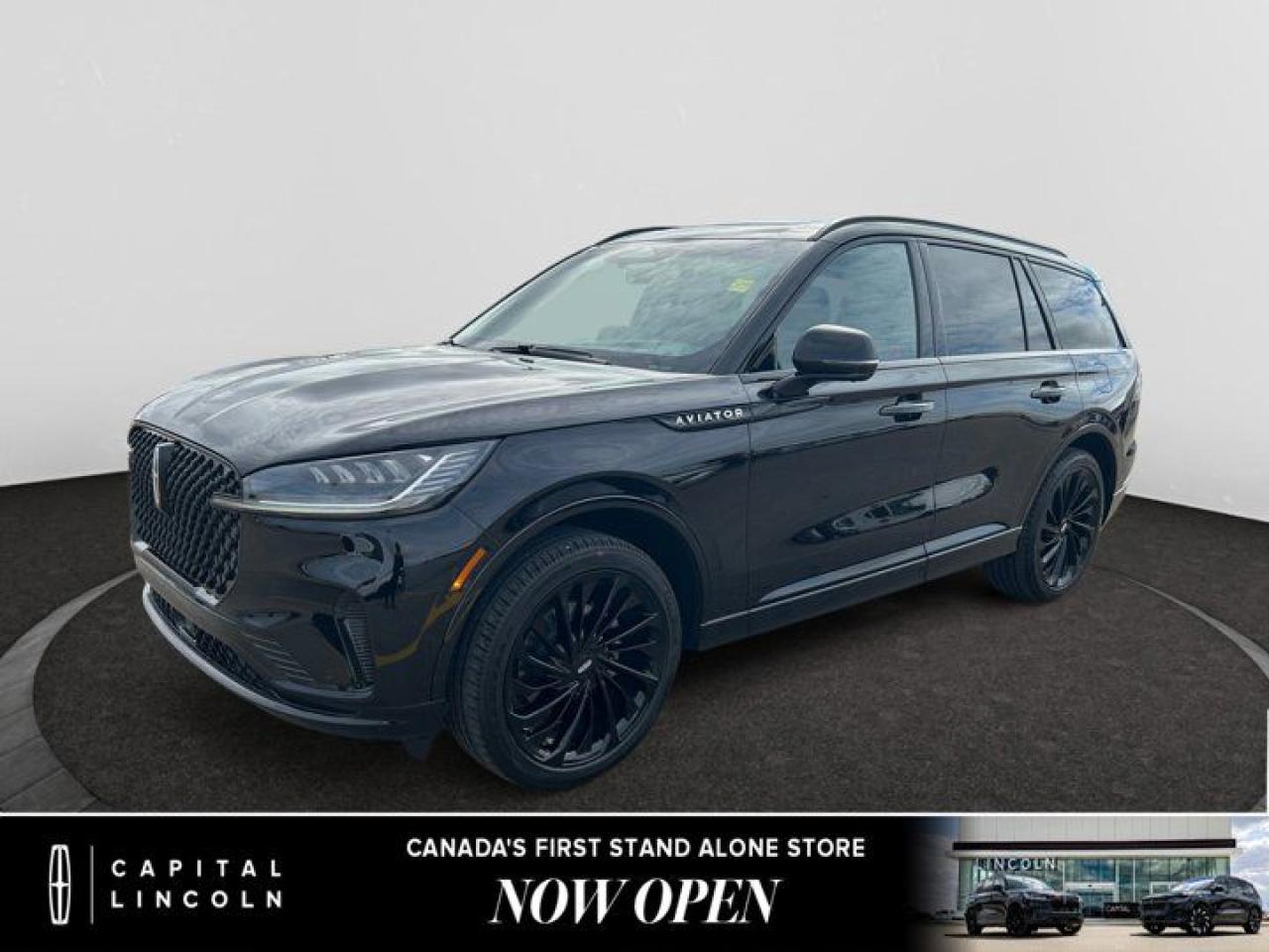 New 2025 Lincoln Aviator Reserve for sale in Regina, SK