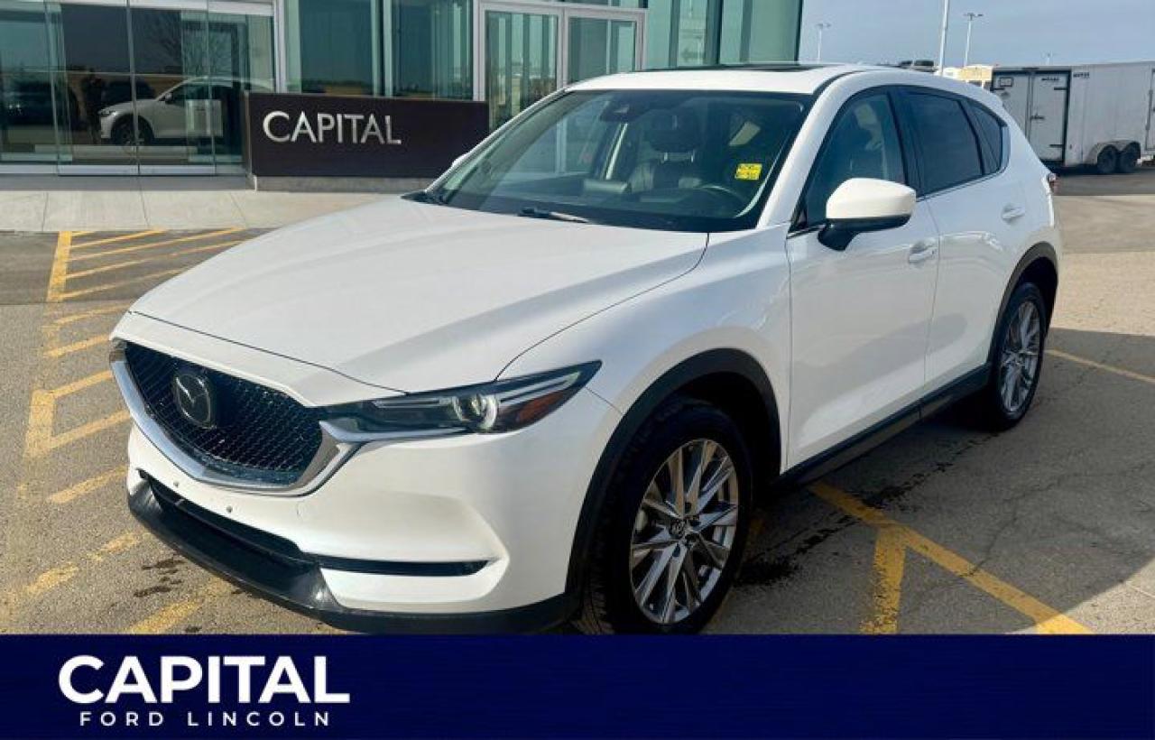Used 2021 Mazda CX-5 GT AWD **New Arrival** for sale in Regina, SK