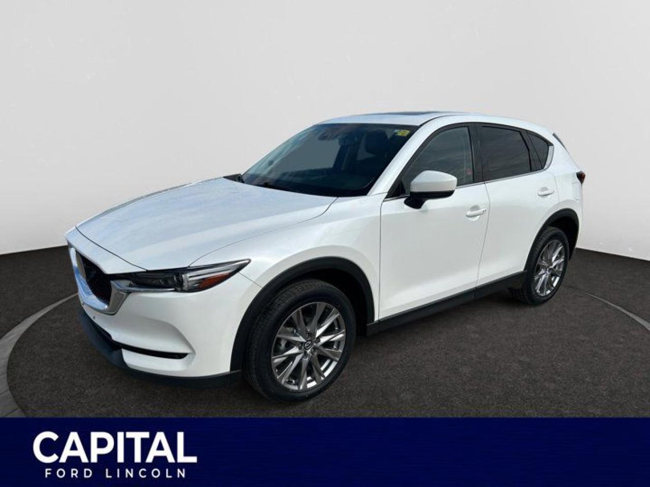 Used 2021 Mazda CX-5 GT AWD for sale in Regina, SK