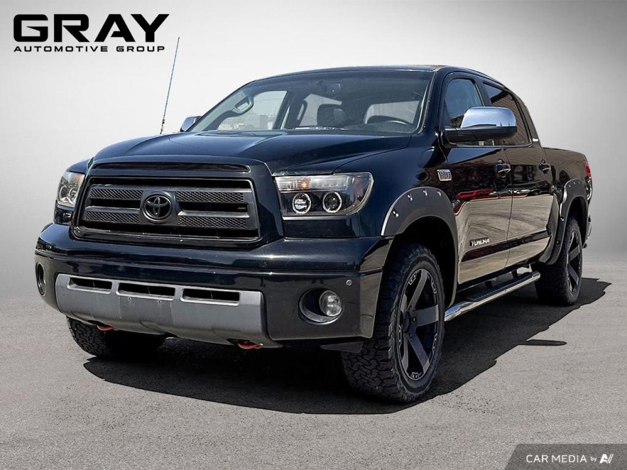 Used 2009 Toyota Tundra 5.7L V8 LIMITED/CERTIFIED/4WD for sale in Burlington, ON