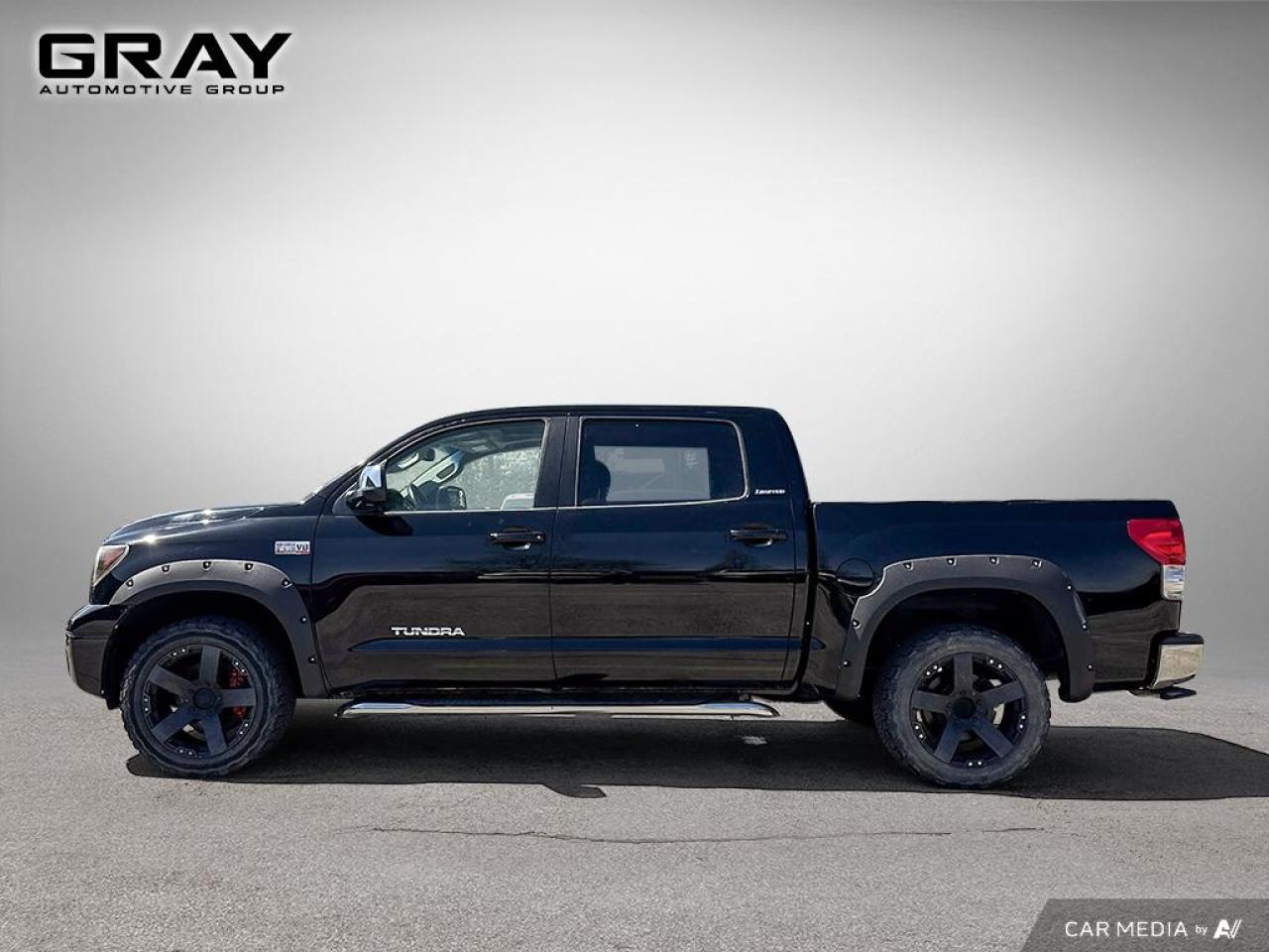 2009 Toyota Tundra 5.7L V8 LIMITED/CERTIFIED/4WD - Photo #2