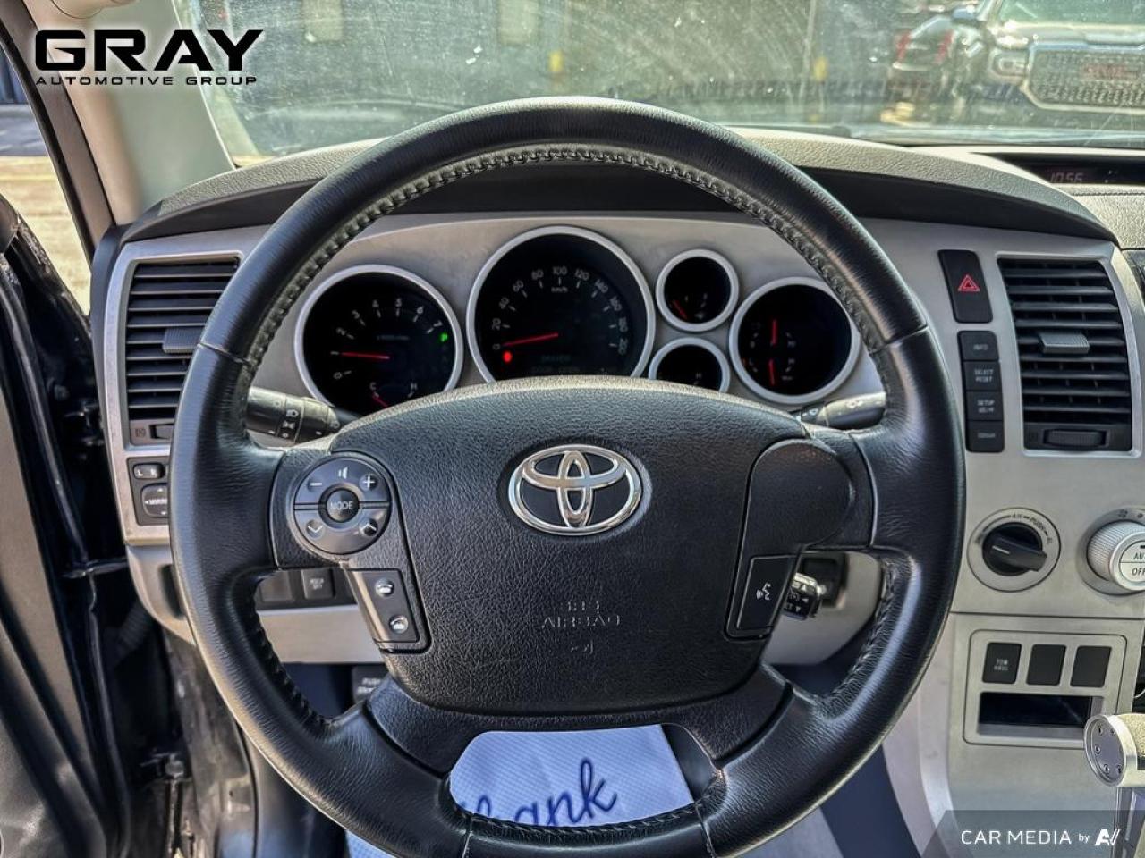 2009 Toyota Tundra 5.7L V8 LIMITED/CERTIFIED/4WD - Photo #10