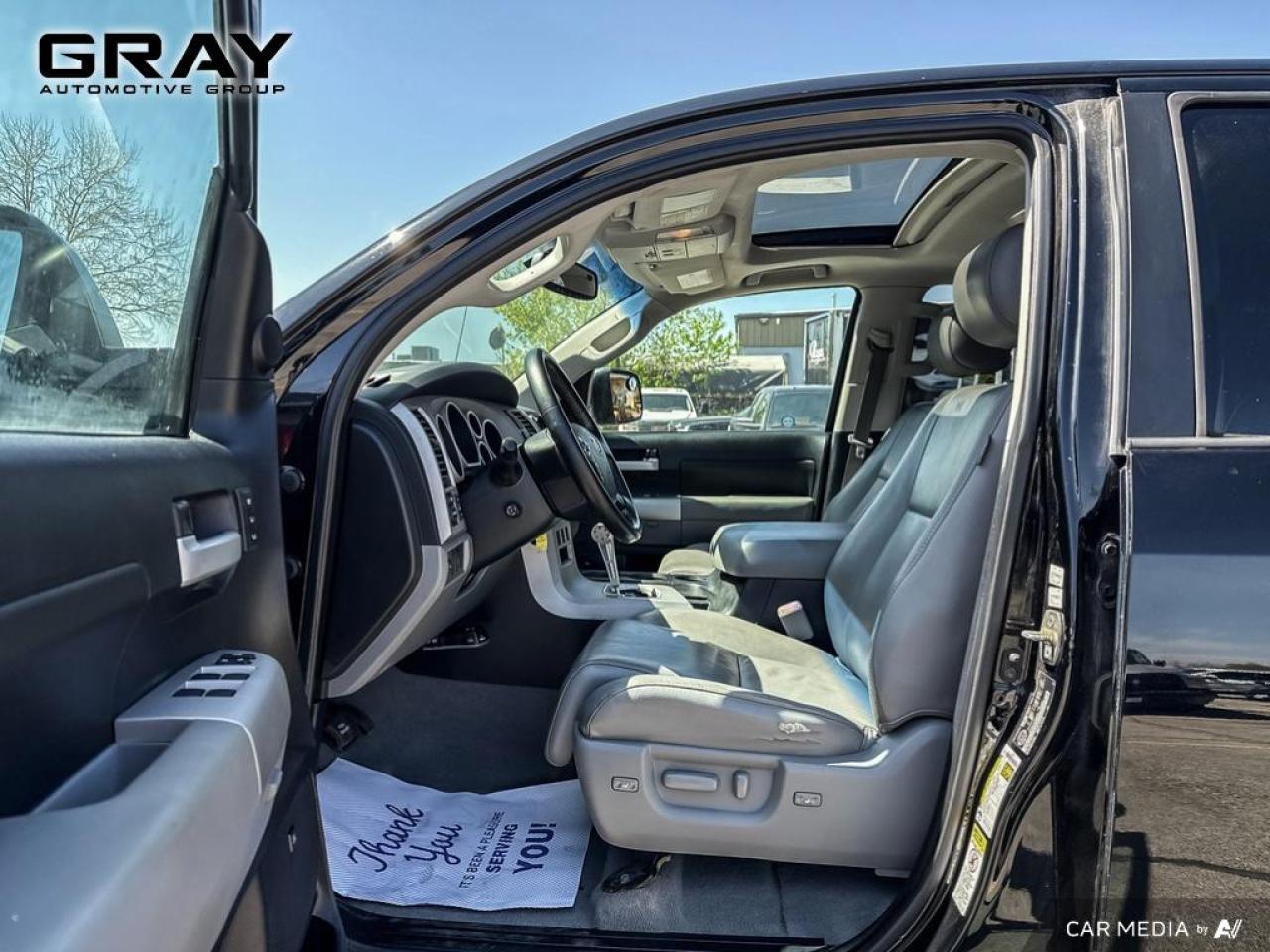 2009 Toyota Tundra 5.7L V8 LIMITED/CERTIFIED/4WD - Photo #14