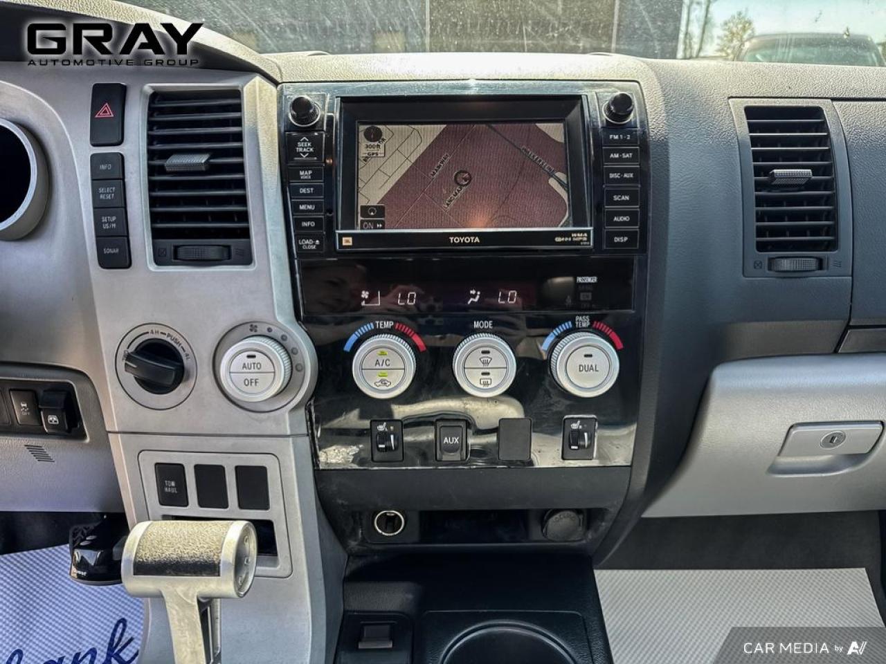 2009 Toyota Tundra 5.7L V8 LIMITED/CERTIFIED/4WD - Photo #12