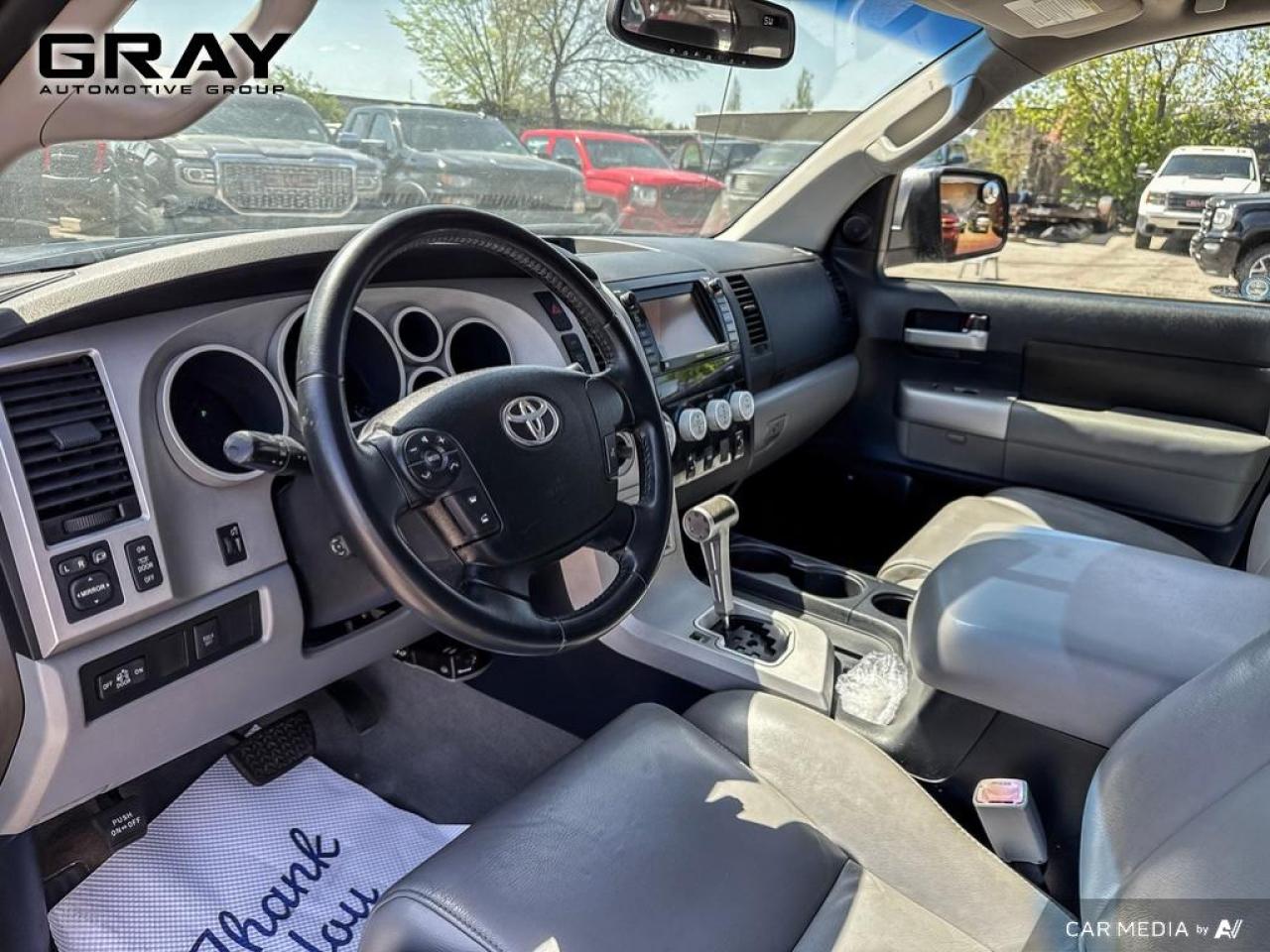 2009 Toyota Tundra 5.7L V8 LIMITED/CERTIFIED/4WD - Photo #9