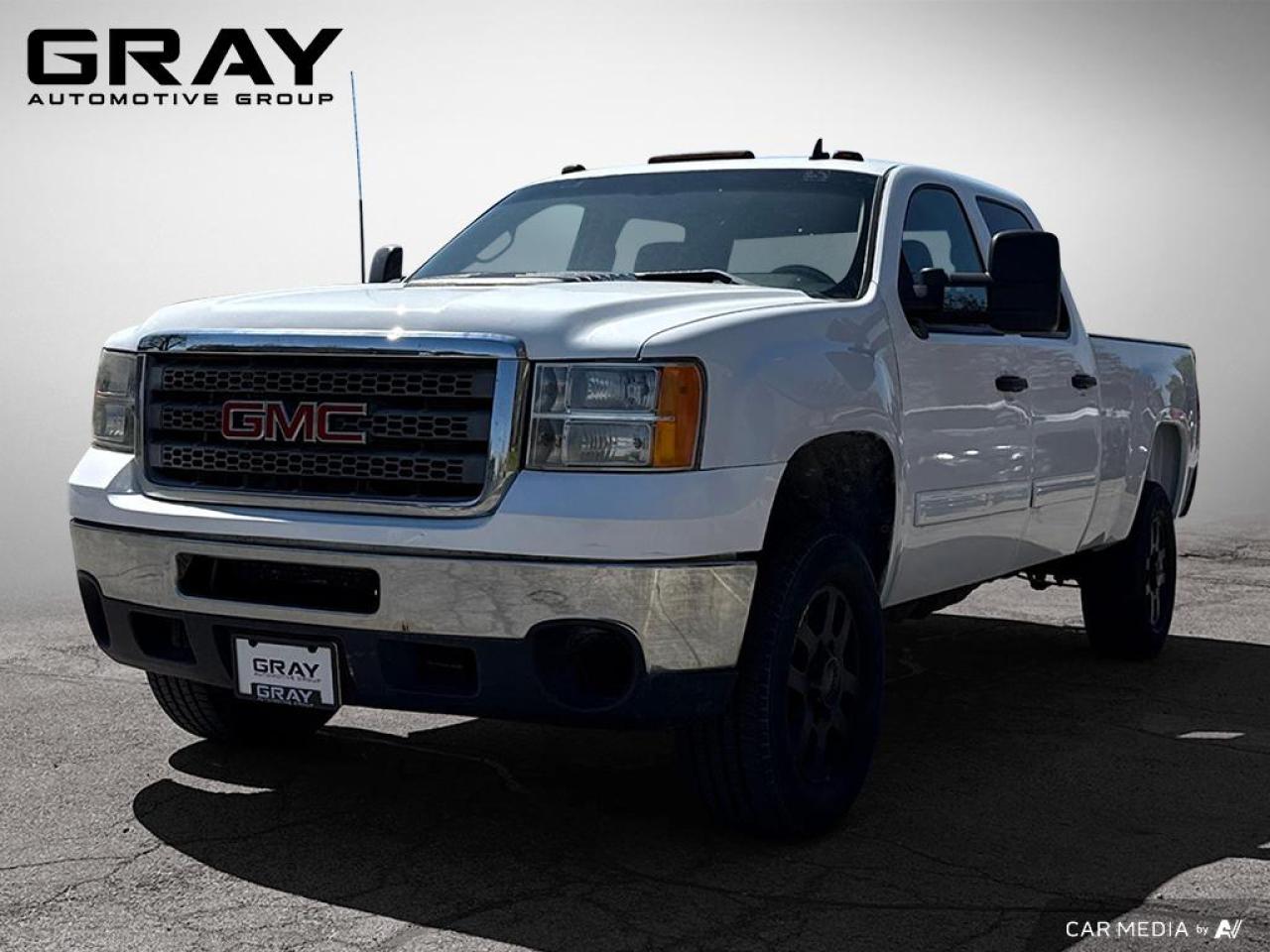 2014 GMC Sierra 2500 SLE/CREW/4WD