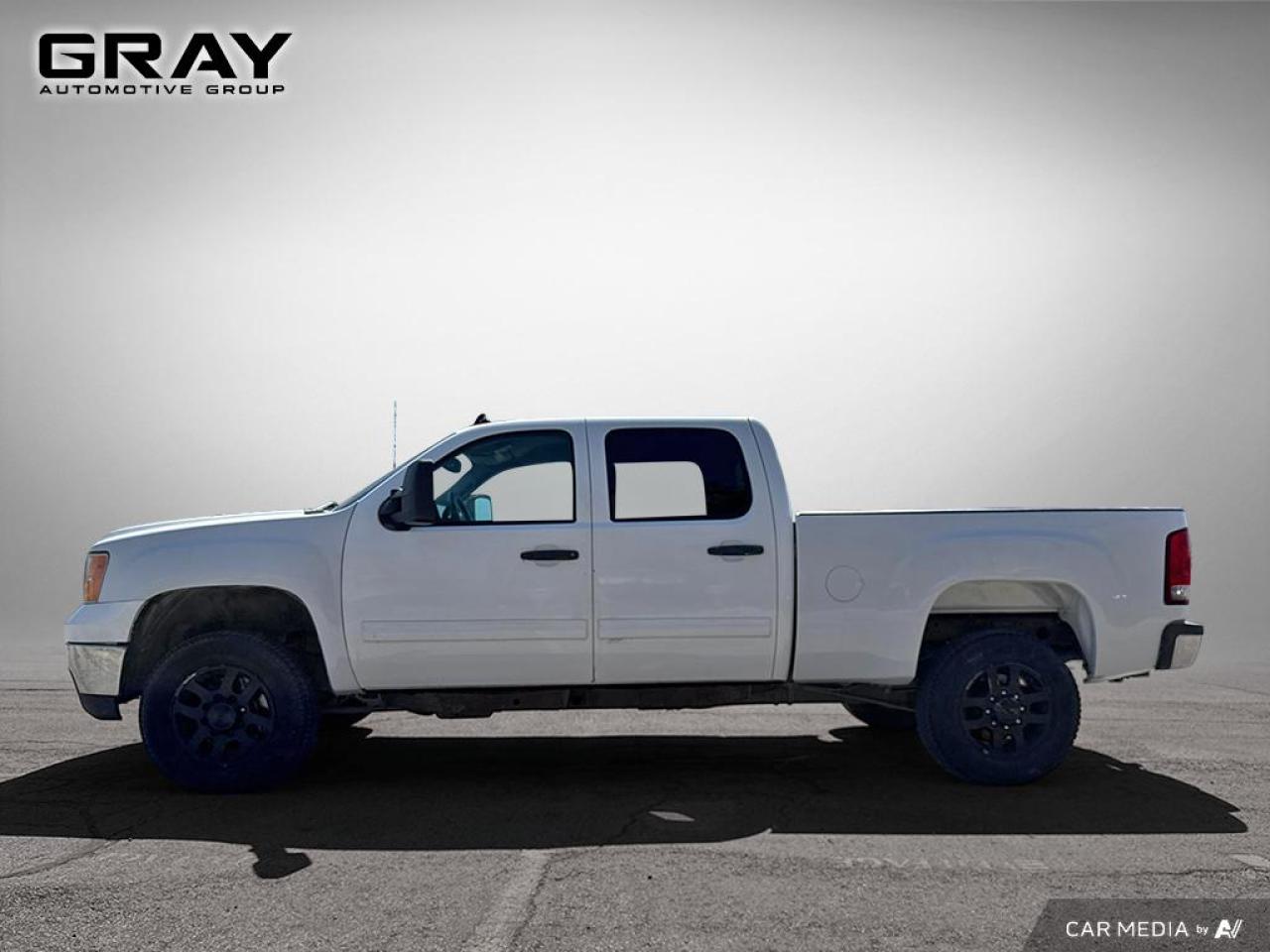 2014 GMC Sierra 2500 SLE/CREW/4WD - Photo #2