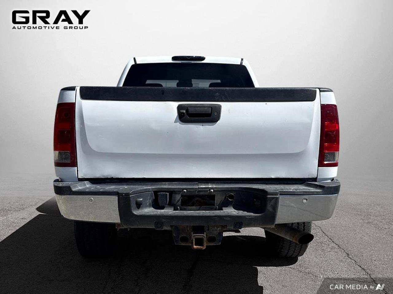 2014 GMC Sierra 2500 SLE/CREW/4WD - Photo #4