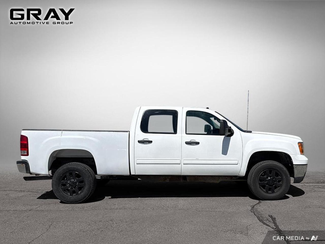 2014 GMC Sierra 2500 SLE/CREW/4WD - Photo #6