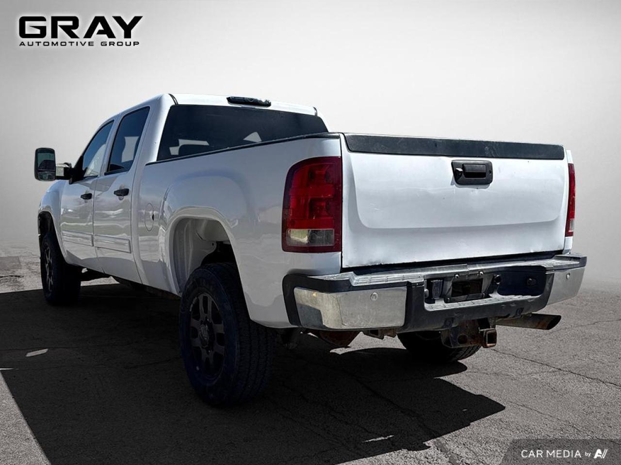 2014 GMC Sierra 2500 SLE/CREW/4WD - Photo #3