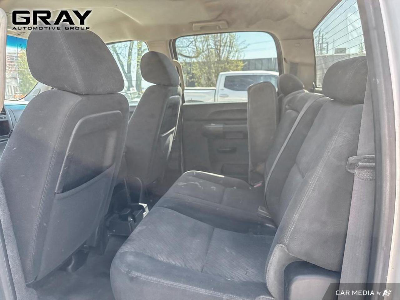 2014 GMC Sierra 2500 SLE/CREW/4WD - Photo #14