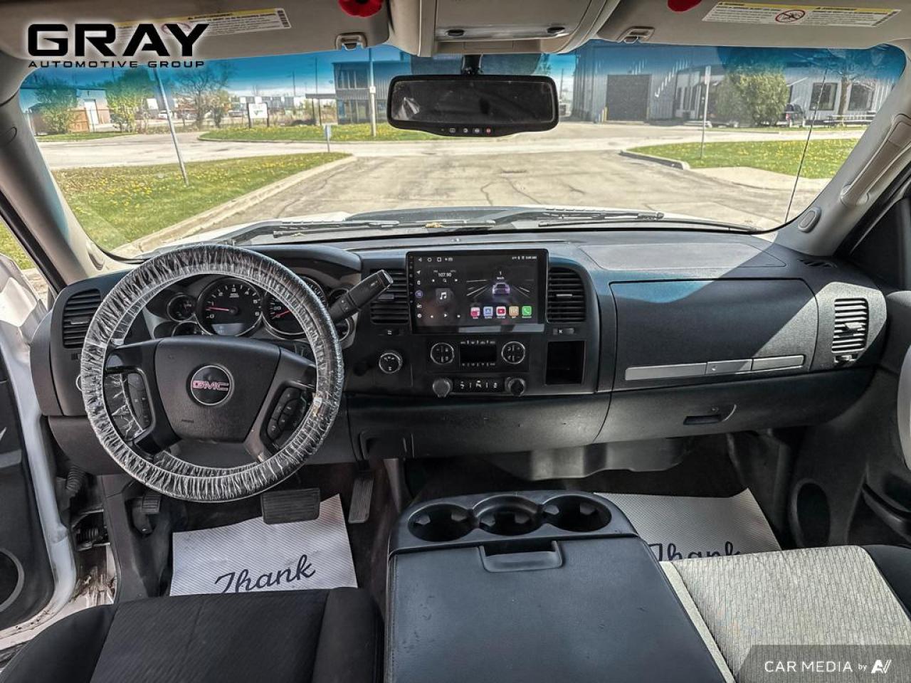 2014 GMC Sierra 2500 SLE/CREW/4WD - Photo #15