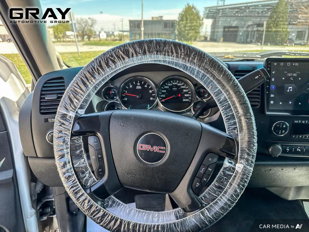 2014 GMC Sierra 2500 SLE/CREW/4WD - Photo #10