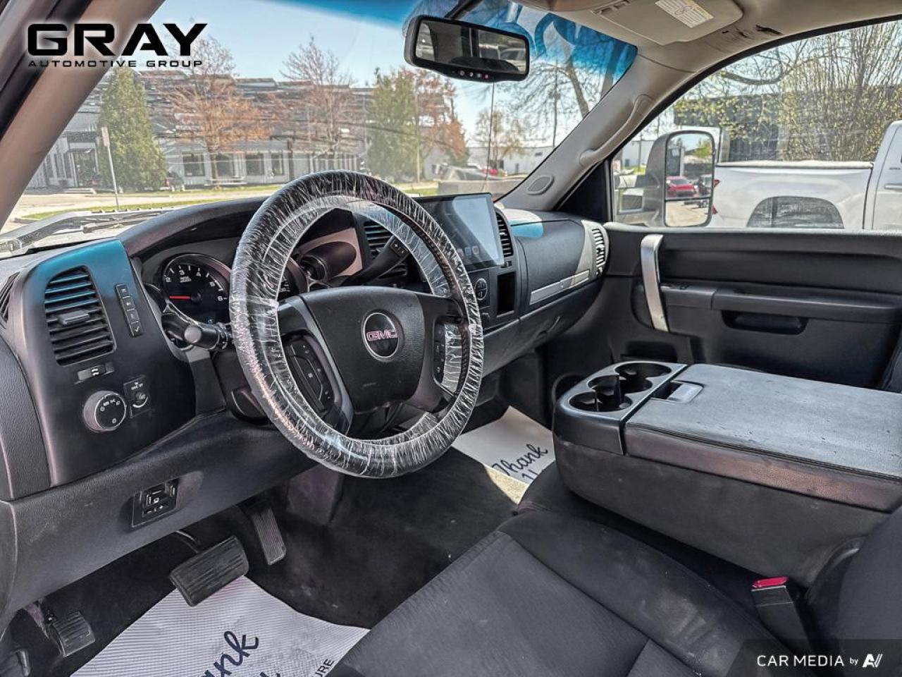 2014 GMC Sierra 2500 SLE/CREW/4WD - Photo #9