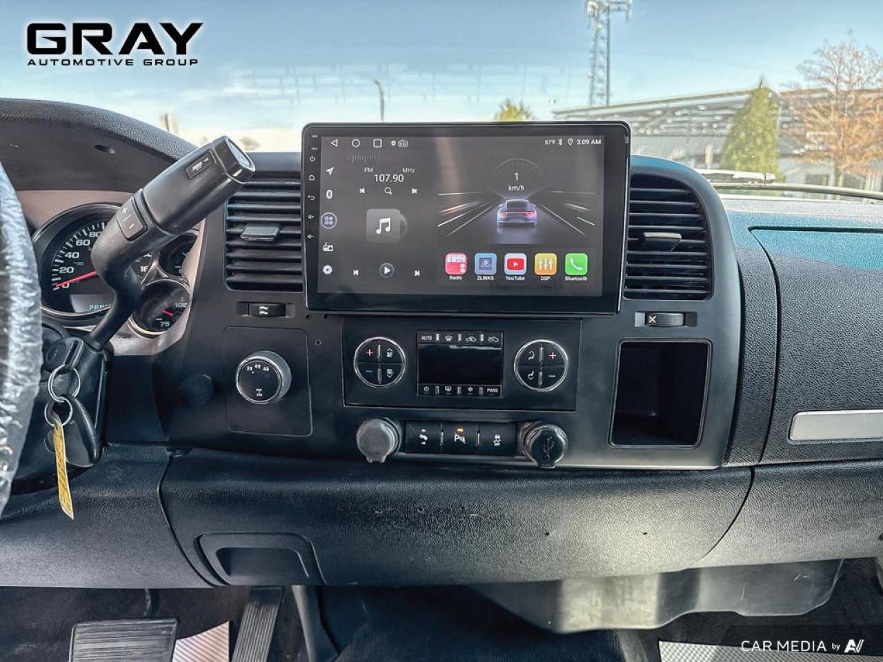 2014 GMC Sierra 2500 SLE/CREW/4WD - Photo #12