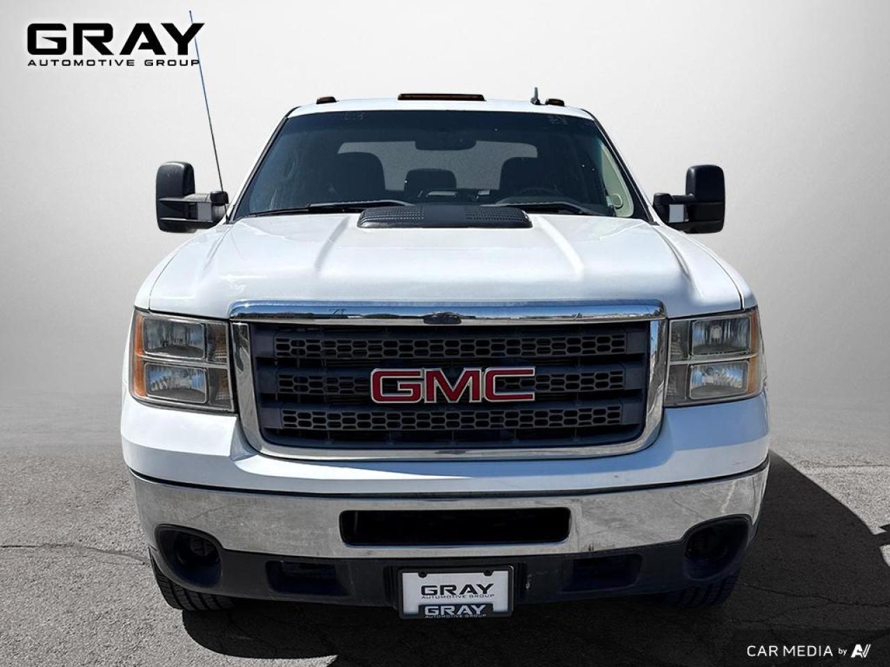 2014 GMC Sierra 2500 SLE/CREW/4WD - Photo #8