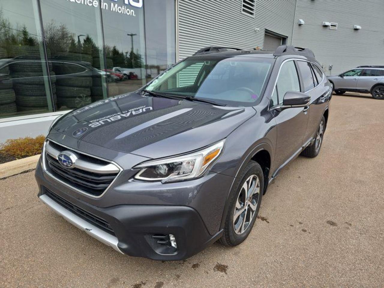 Used 2021 Subaru Outback Limited XT for sale in Dieppe, NB