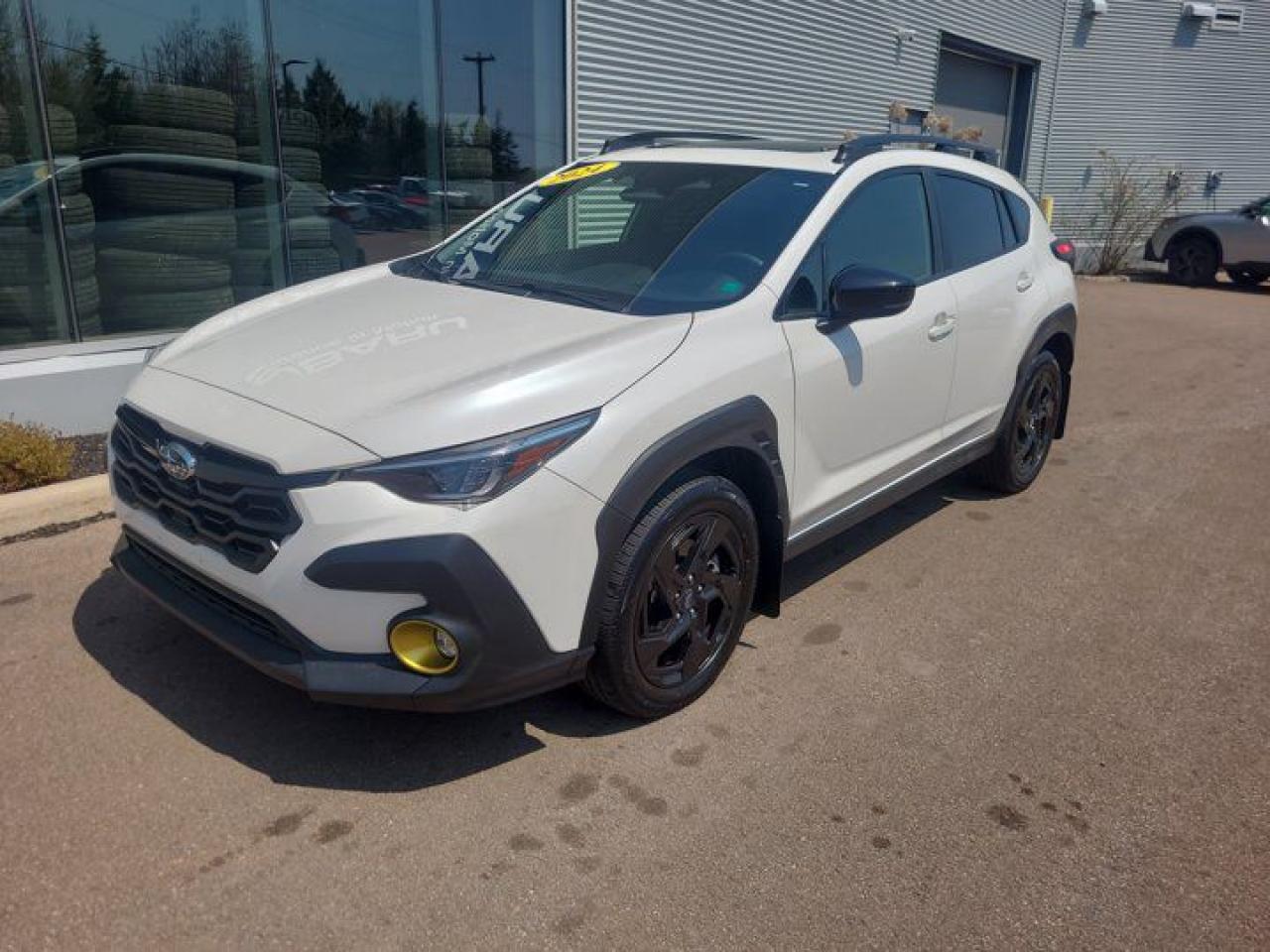 Used 2024 Subaru XV Crosstrek ONYX for sale in Dieppe, NB