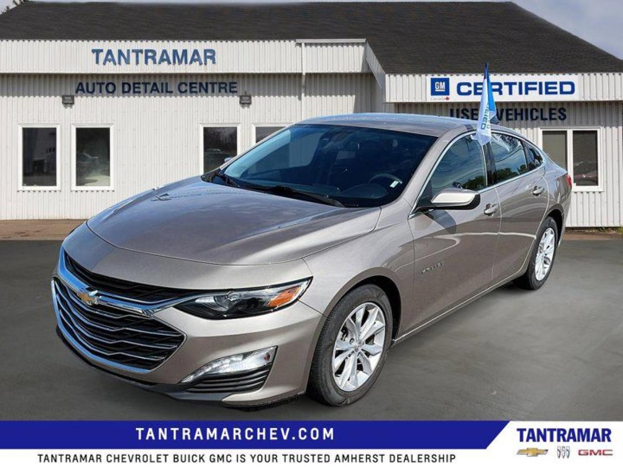 Used 2023 Chevrolet Malibu 1LT for sale in Amherst, NS