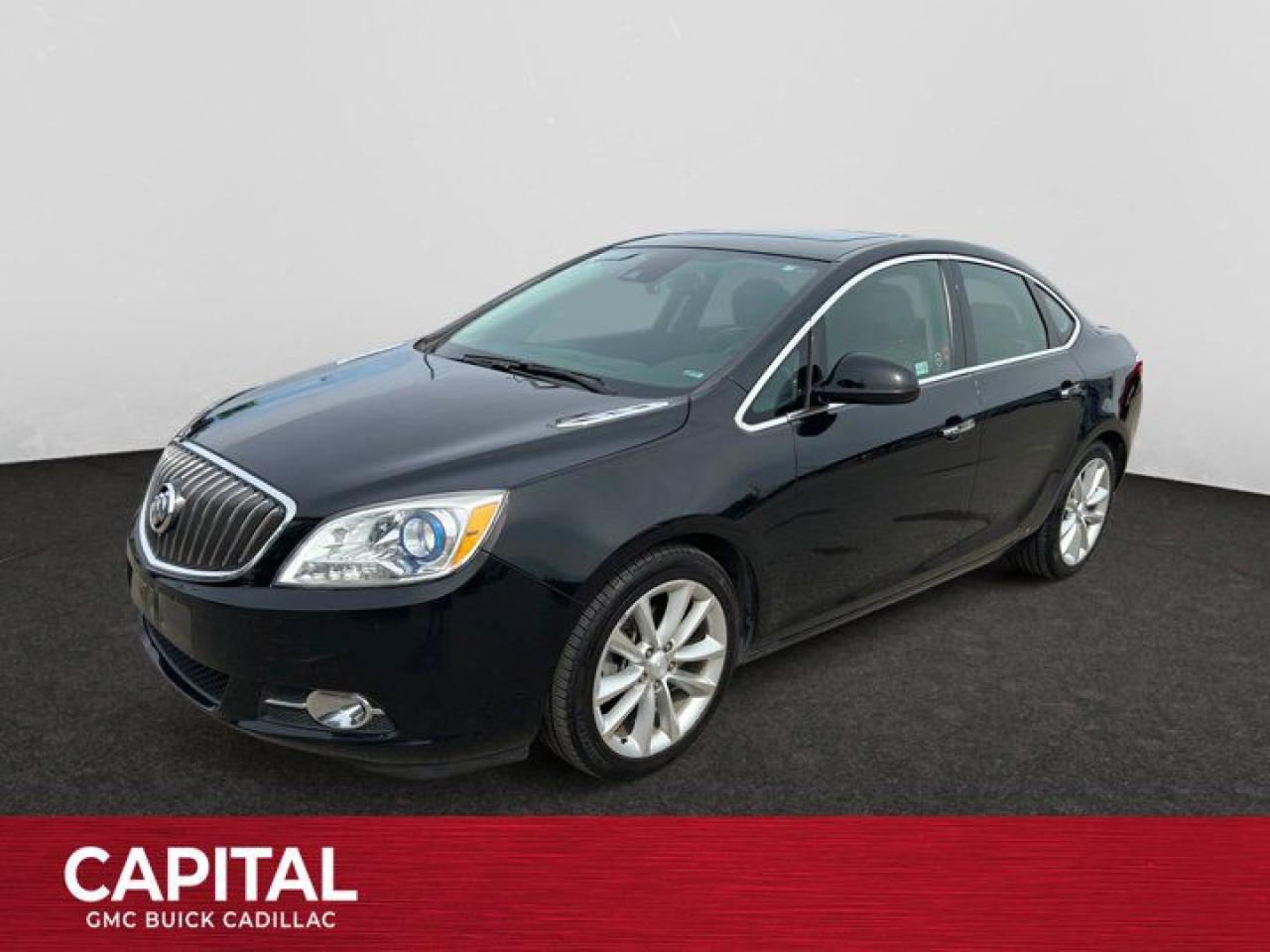 Used 2016 Buick Verano Premium Group for sale in Regina, SK