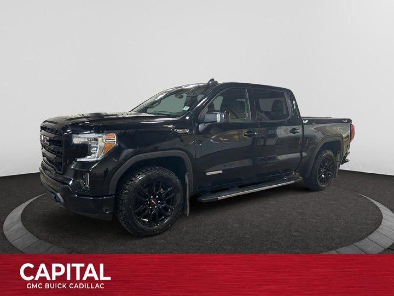 Used 2020 GMC Sierra 1500 Elevation Crew Cab for sale in Regina, SK