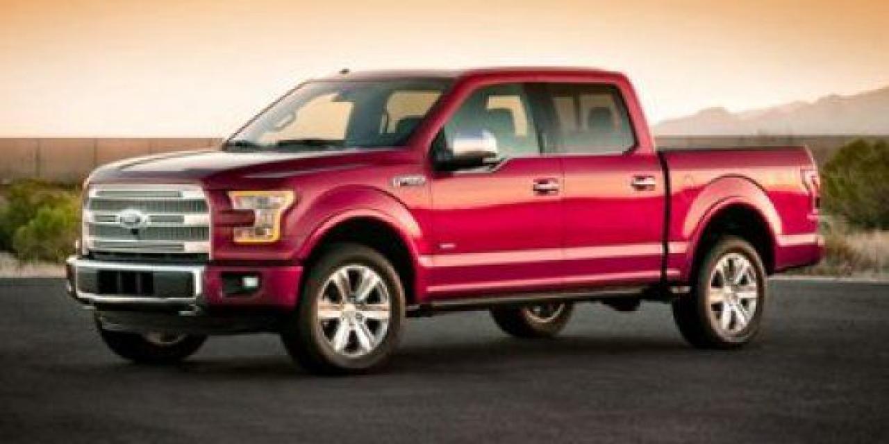 Used 2016 Ford F-150 LARIAT **New Arrival** for sale in Winnipeg, MB