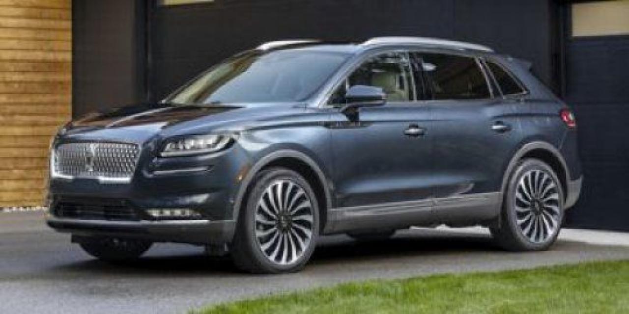 Used 2022 Lincoln Nautilus Reserve **New Arrival** for sale in Winnipeg, MB