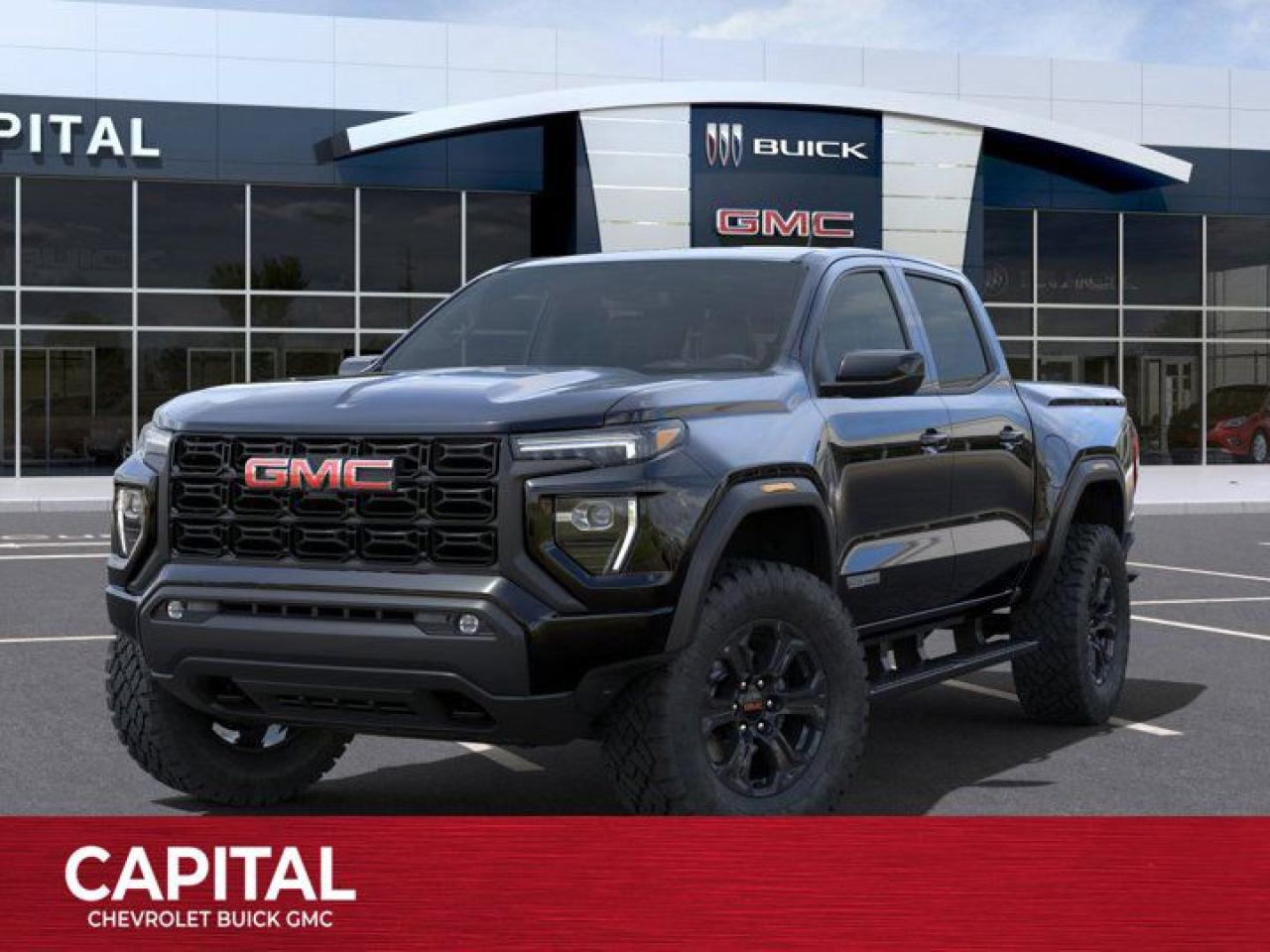 New 2025 GMC Canyon Elevation for sale in Calgary, AB