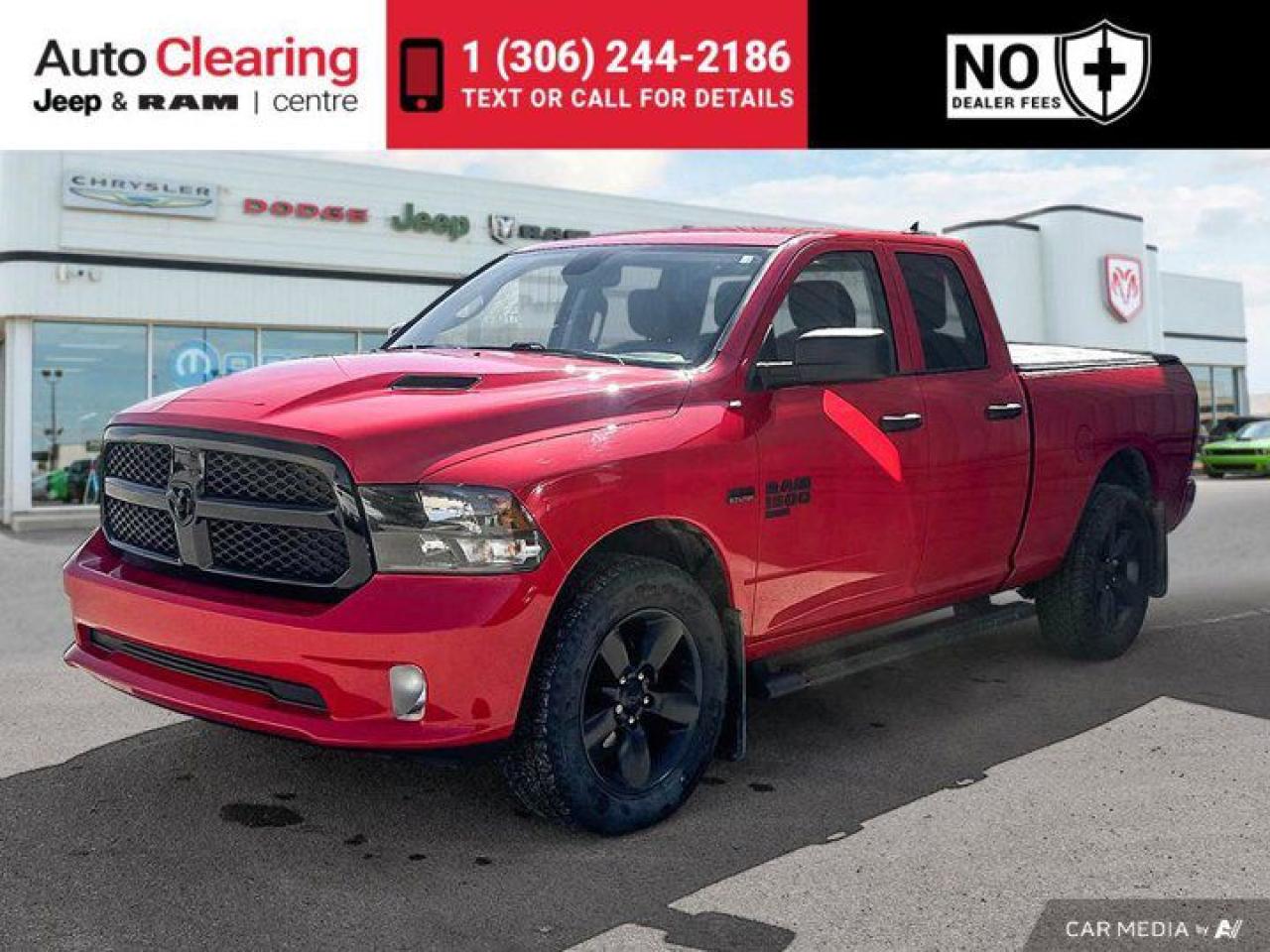 Used 2022 RAM 1500 Classic EXPRESS for sale in Saskatoon, SK