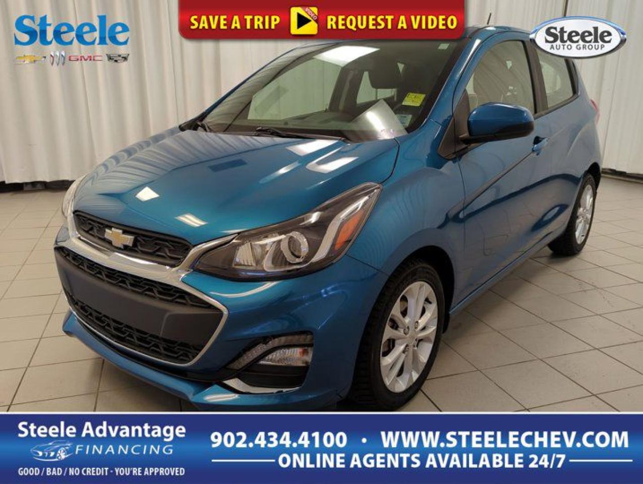 Used 2019 Chevrolet Spark LT for sale in Dartmouth, NS