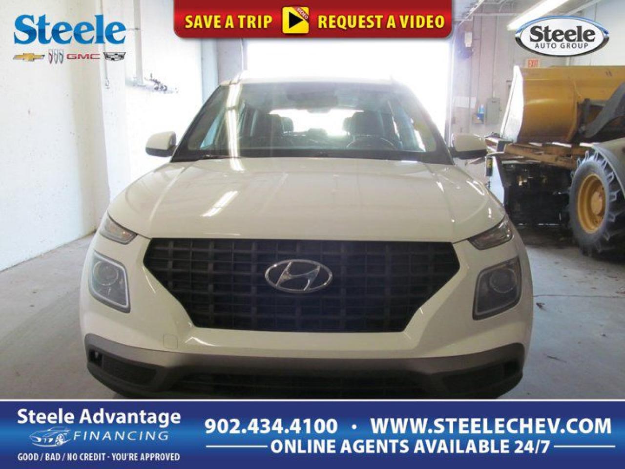 Used 2020 Hyundai Venue PREFERRED for sale in Dartmouth, NS