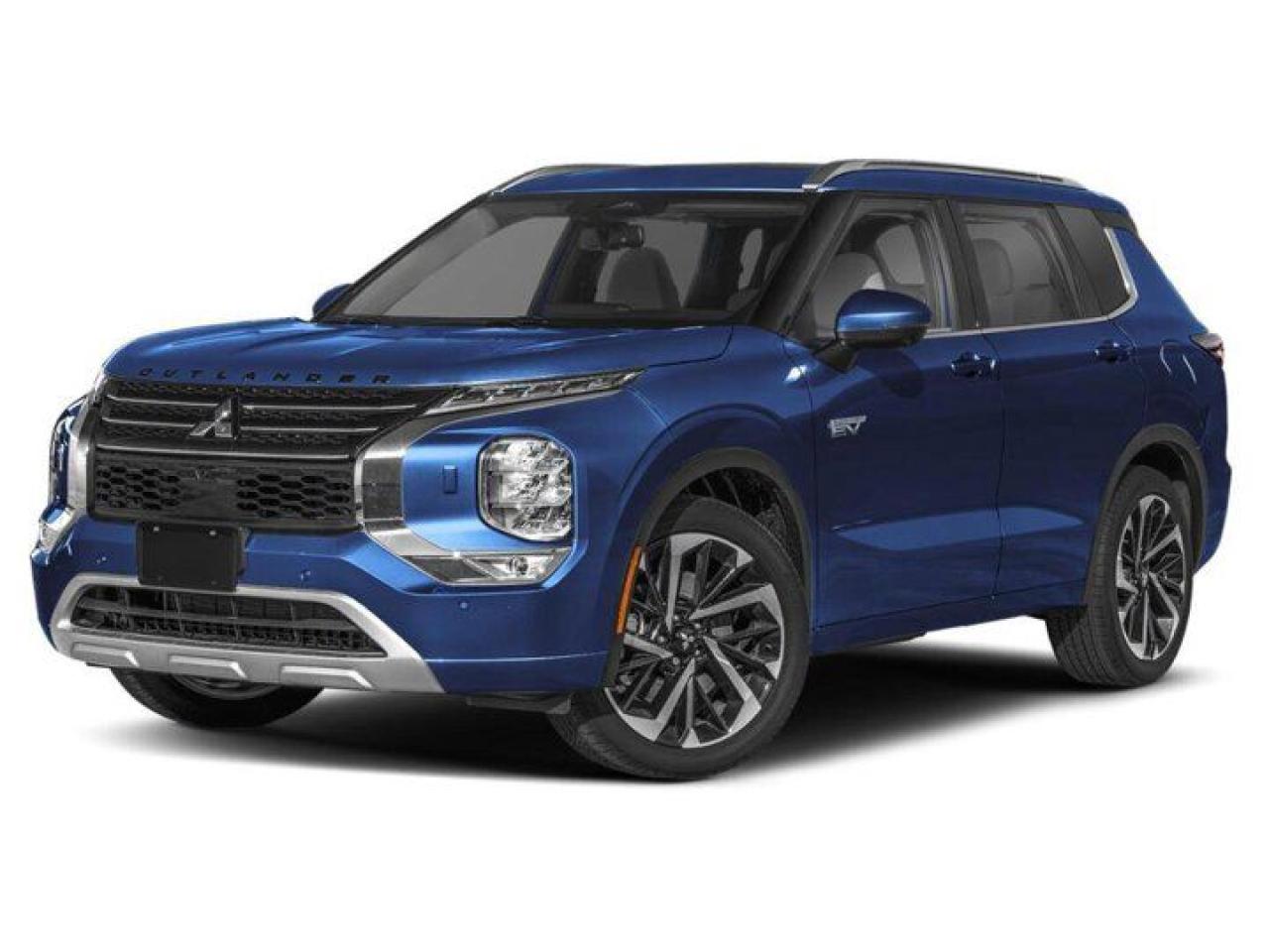 New 2025 Mitsubishi Outlander Plug-In Hybrid SEL for sale in Halifax, NS