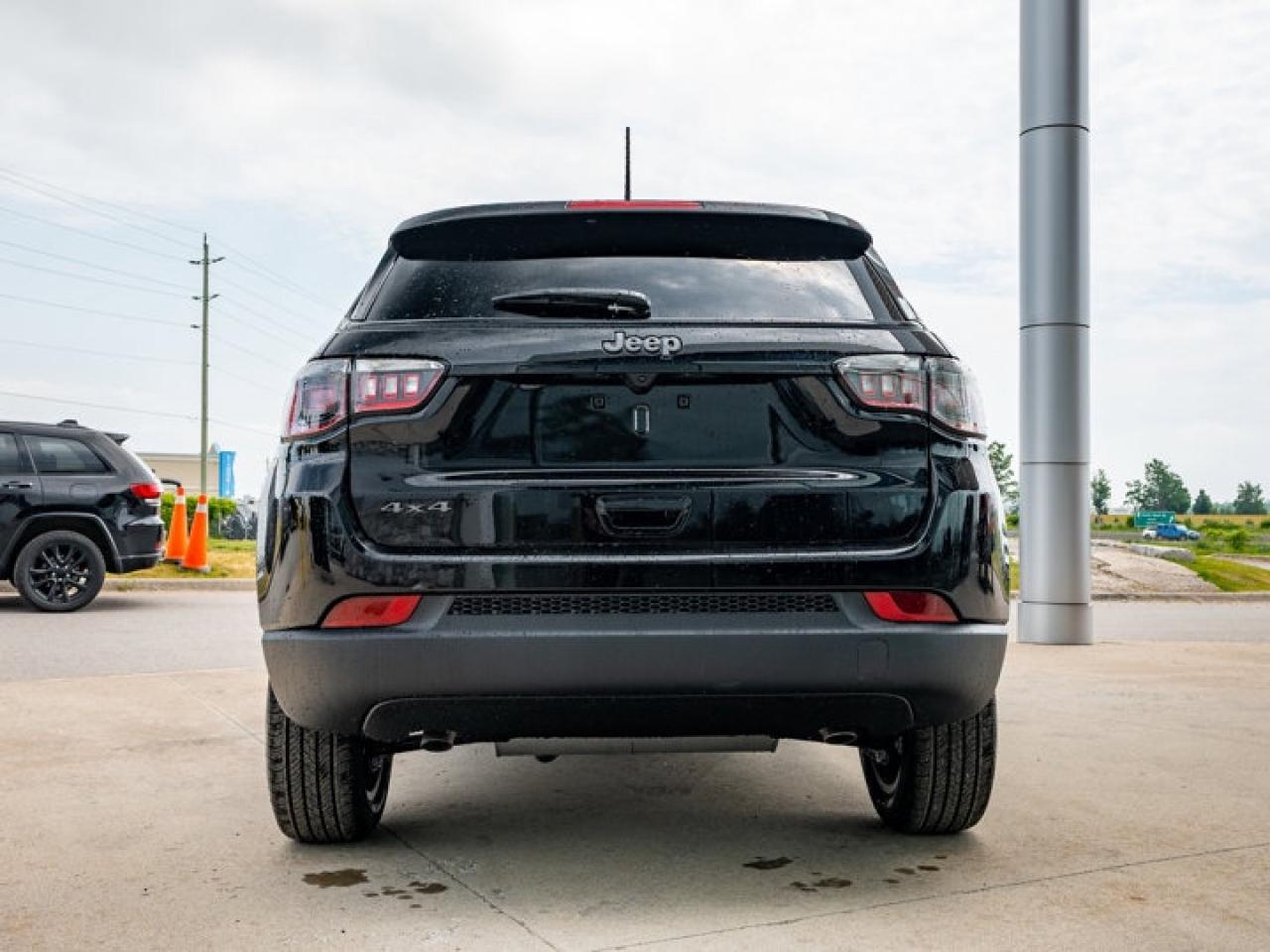 2025 Jeep Compass Altitude Photo