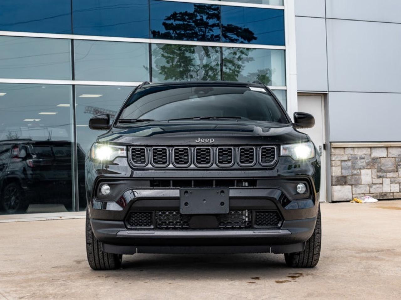 2025 Jeep Compass Altitude Photo