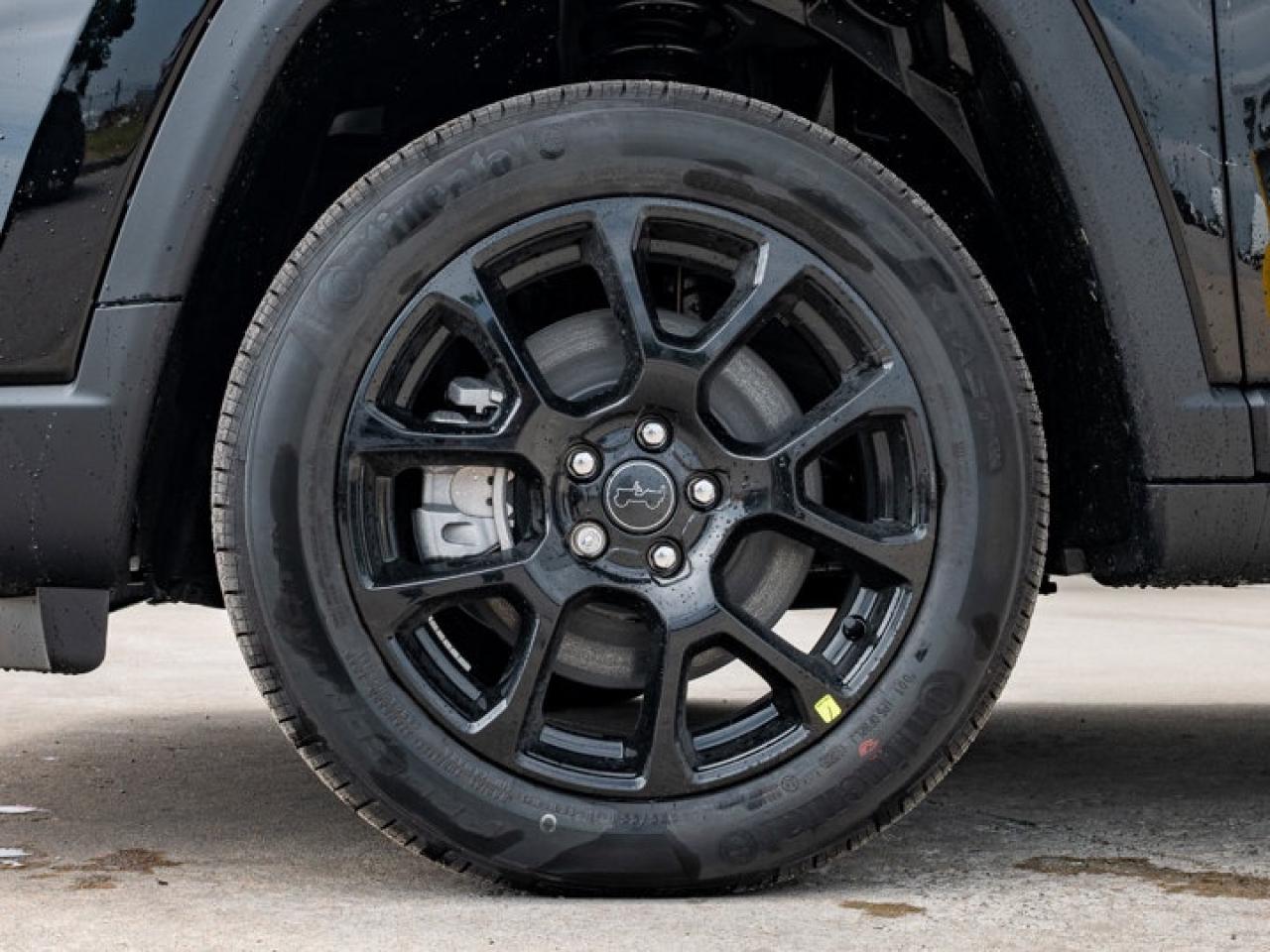 2025 Jeep Compass Altitude Photo