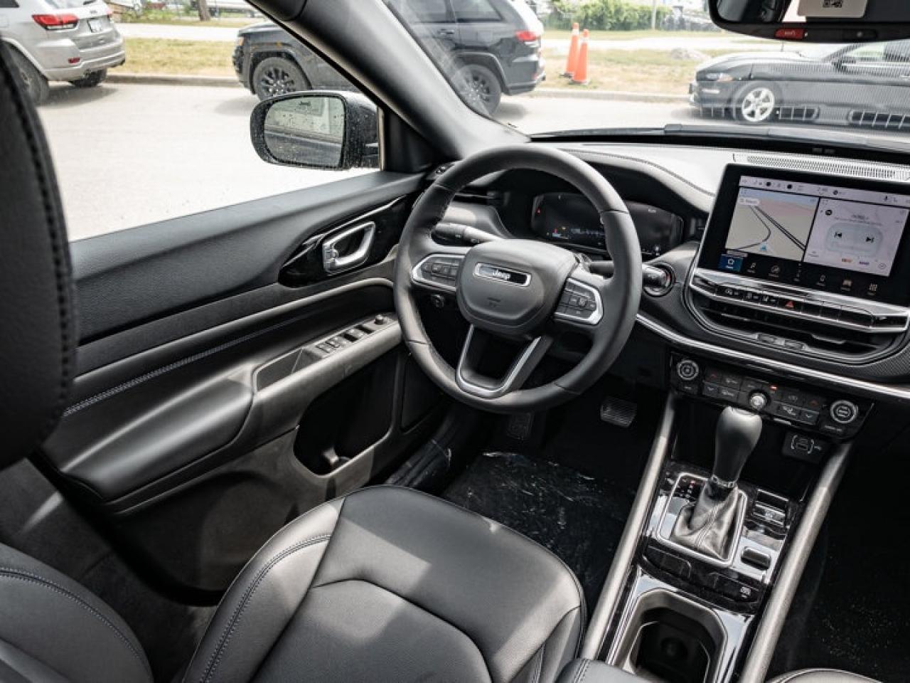 2025 Jeep Compass Altitude Photo