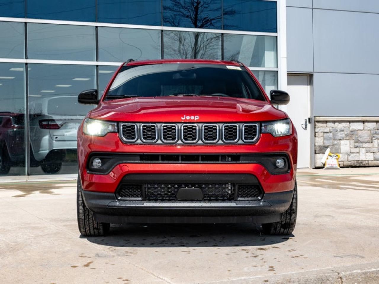 2025 Jeep Compass NORTH Photo