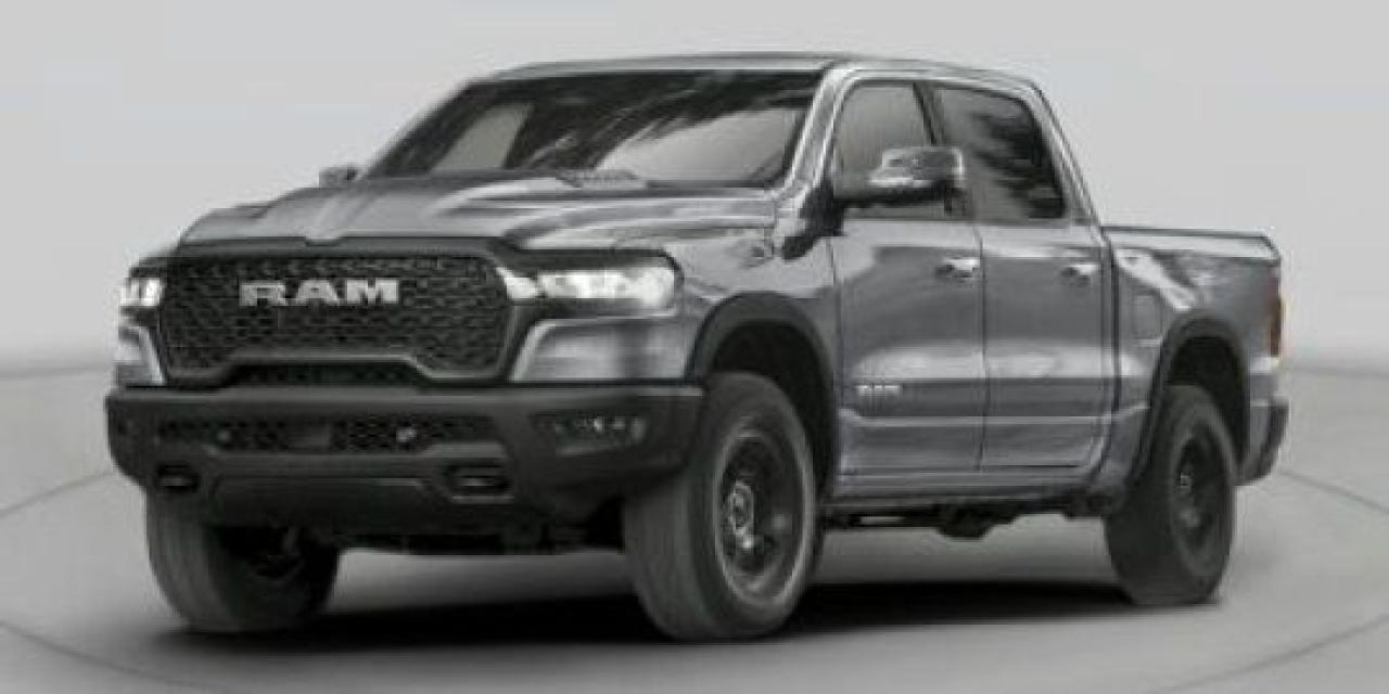 New 2025 RAM 1500 RHO for sale in Innisfil, ON