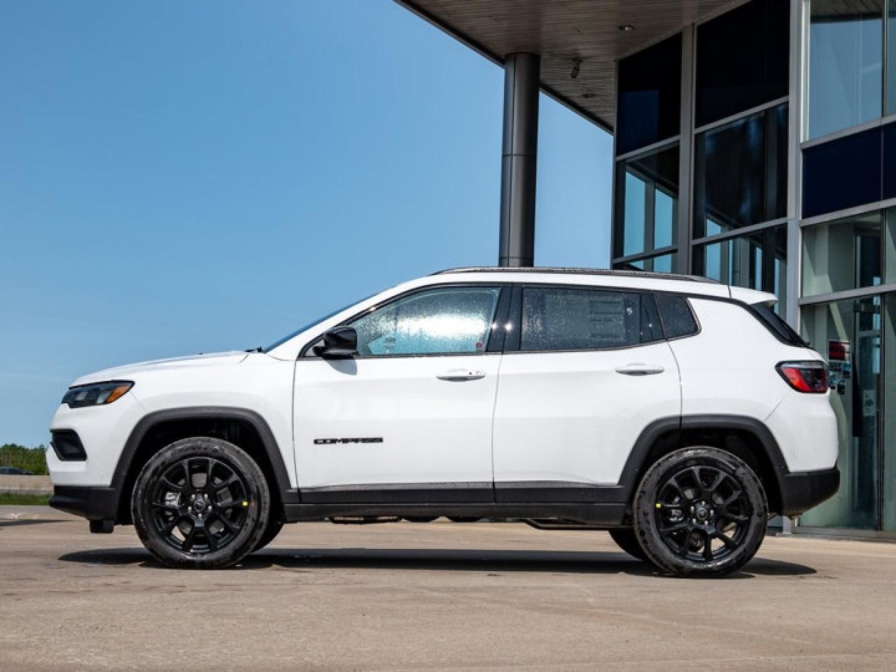 2025 Jeep Compass Altitude Photo