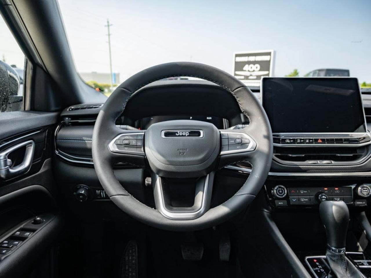 2025 Jeep Compass Altitude Photo